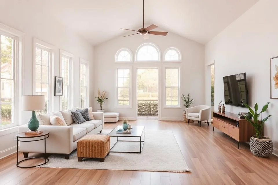 Real Estate Cleaning by Maxwell Home Services in Columbus
